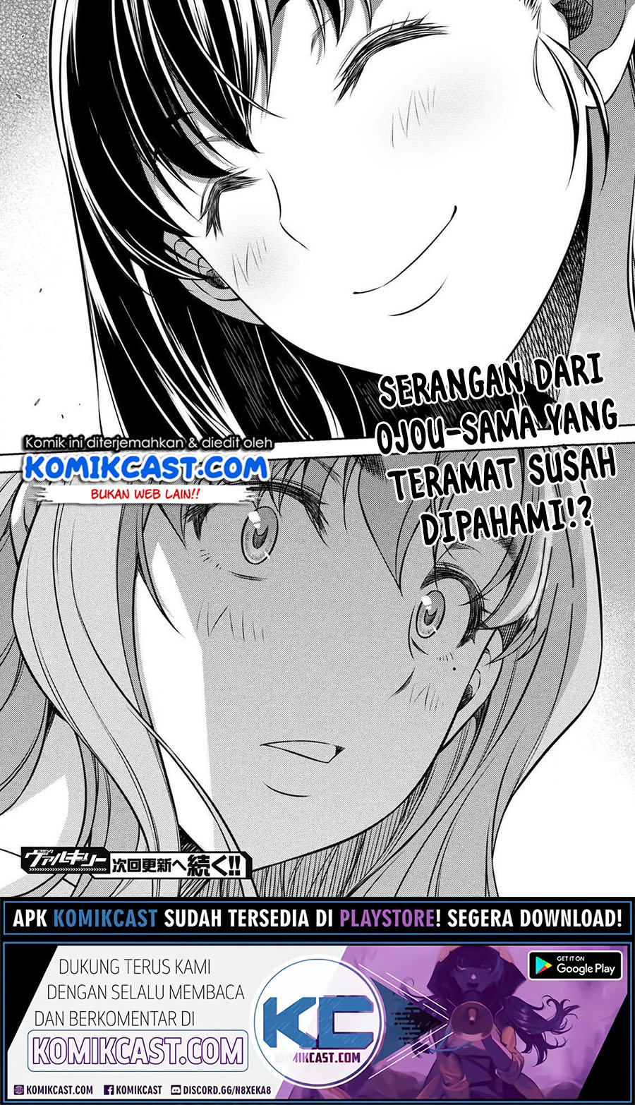 Silver Plan to Redo From JK Chapter 14 Gambar 26